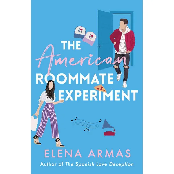 THE AMERICAN ROOMMATE EXPERIMENT TikTok Hit