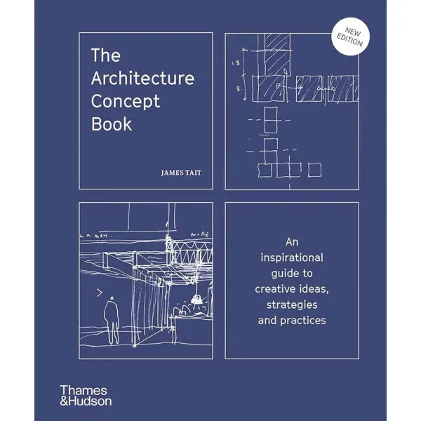THE ARCHITECTURE CONCEPT BOOK