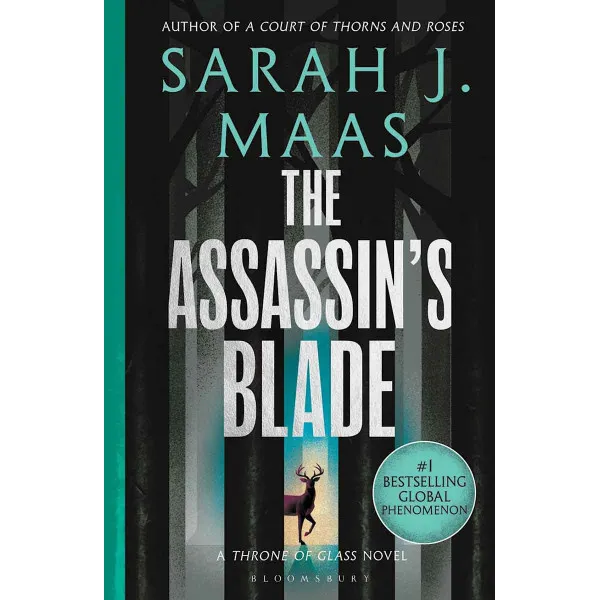 THE ASSASIN'S BLADE