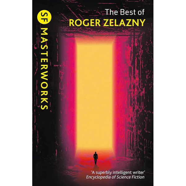 THE BEST OF ROGER ZELAZNY