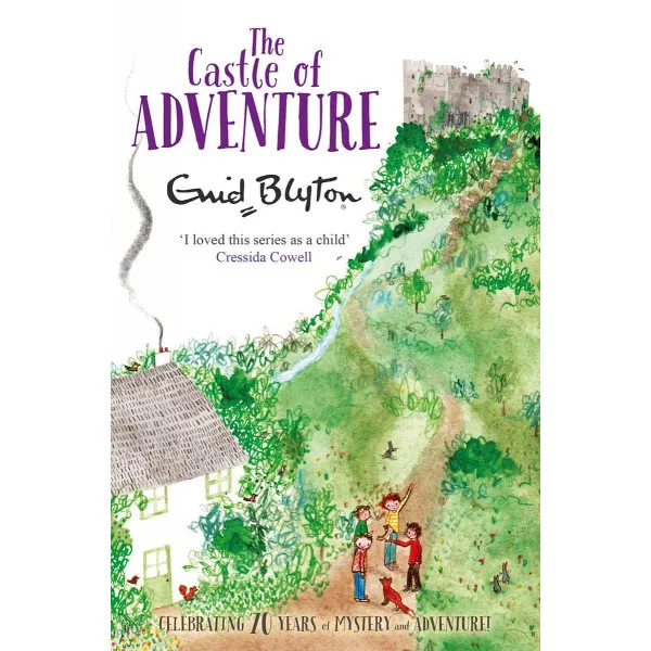 THE CASTLE OF ADVENTURE