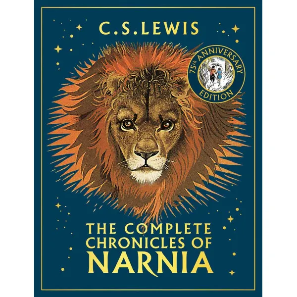 THE COMPLETE CHRONICLES OF NARNIA