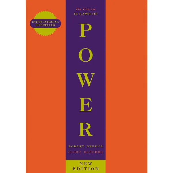 THE CONCISE 48 LAWS OF POWER