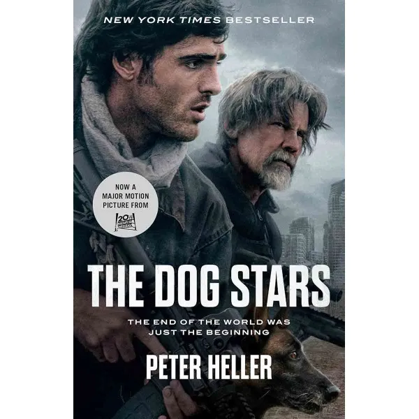 THE DOG STARS film tie-in