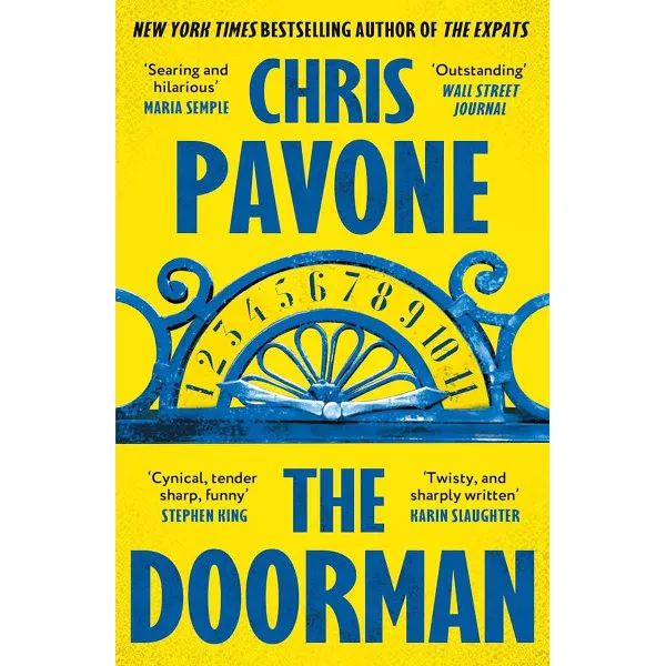 THE DOORMAN