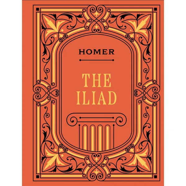 THE ILIAD Chartwell Deluxe Editions