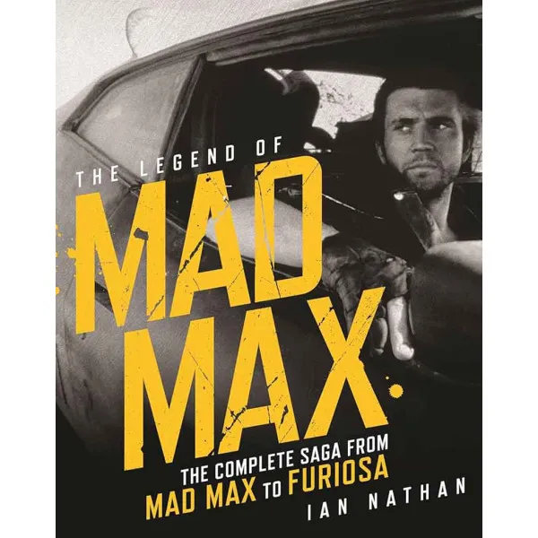 THE LEGEND OF MAD MAX