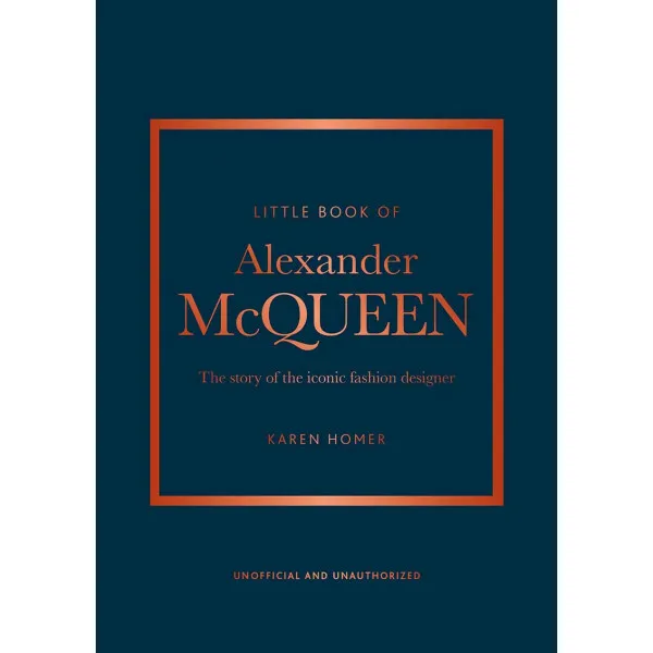 THE LITTLE BOOK OF ALEXANDER MCQUEEN