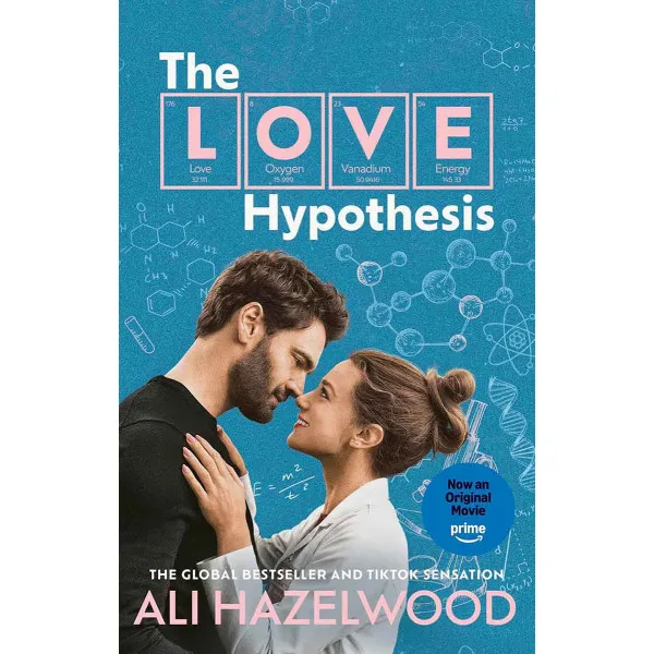 THE LOVE HYPOTHESIS tv tie-in TikTok Hit