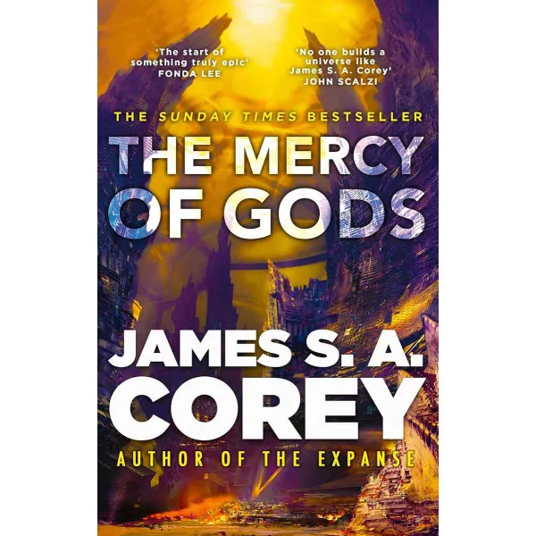 THE MERCY OF GODS pb