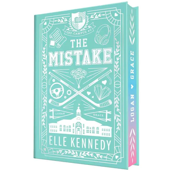 THE MISTAKE Deluxe Limited Edition TikTok Hit Off Campus