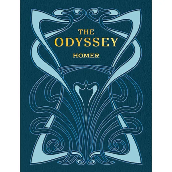 THE ODYSSEY Chartwell Deluxe Editions