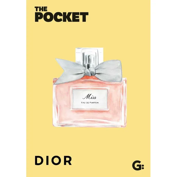 THE POCKET DIOR