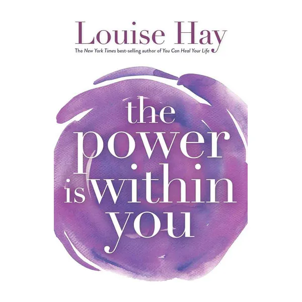 THE POWER IS WITHIN YOU