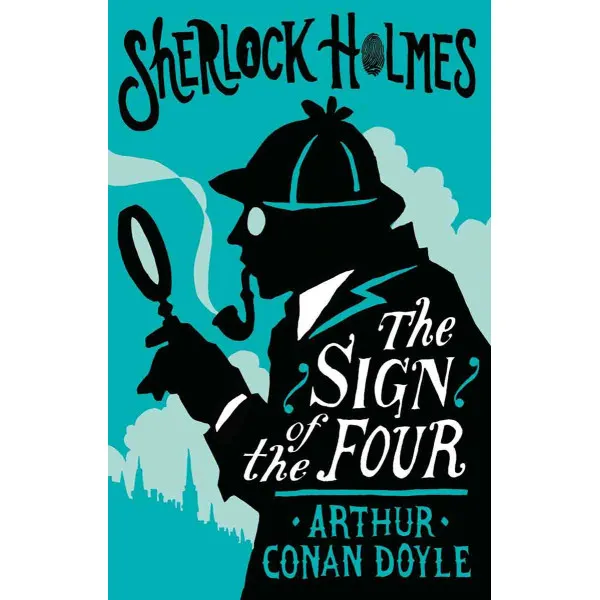 THE SIGN OF THE FOUR