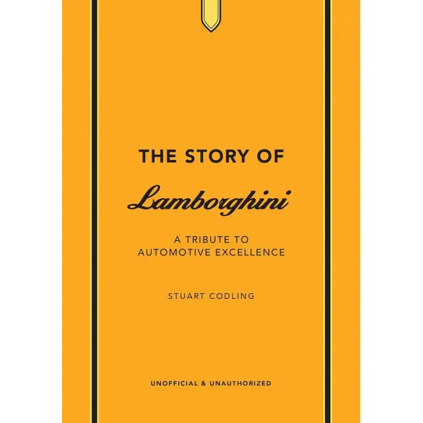 THE STORY OF LAMBORGINI