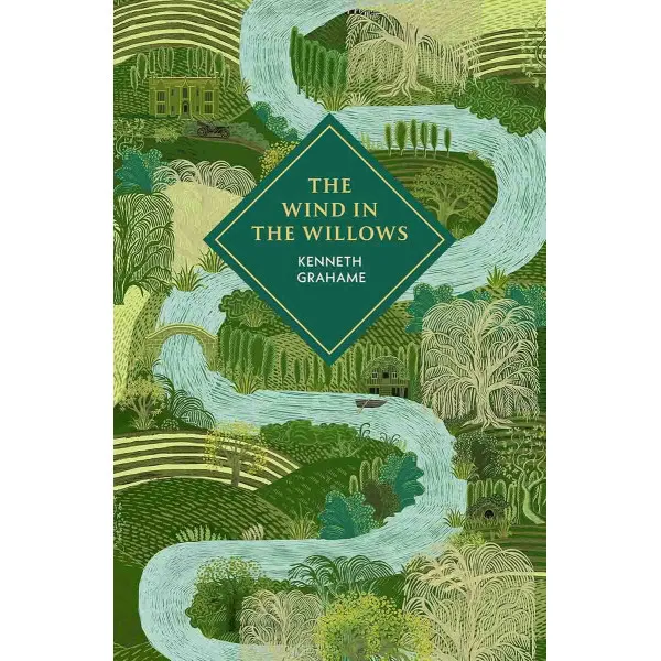 THE WIND IN THE WILLOWS (Vintage Collector's Classics)