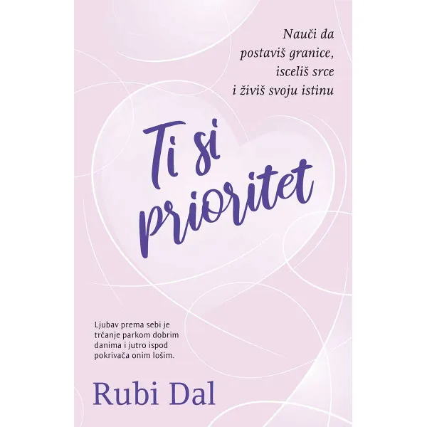 TI SI PRIORITET