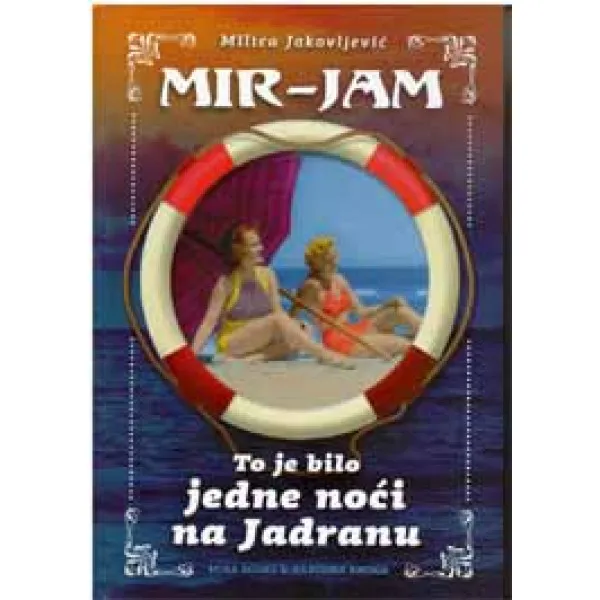 TO JE BILO JEDNE NOĆI NA JADRANU