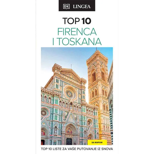 TOP 10 FIRENCA I TOSKANA