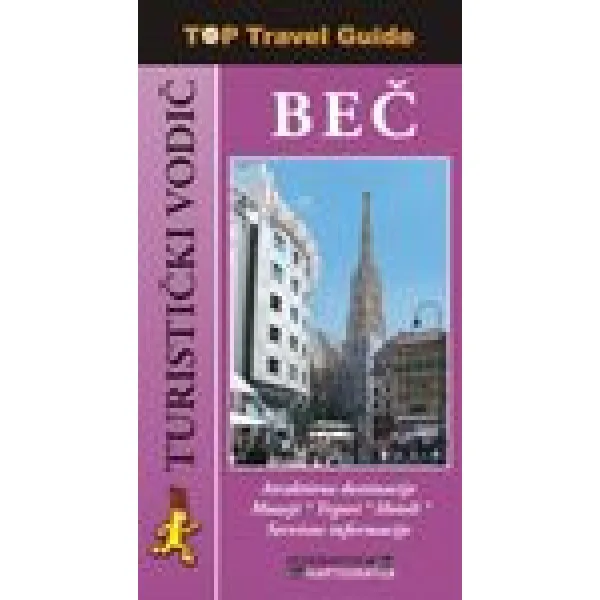 TOP TRAVEL GUIDE BEČ SRPSKI JEZIK