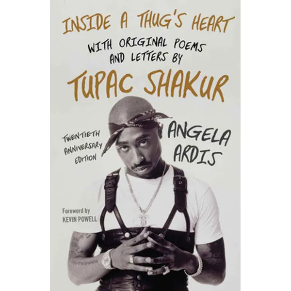 TUPAC SHAKUR <br />
Inside a Thug's Heart