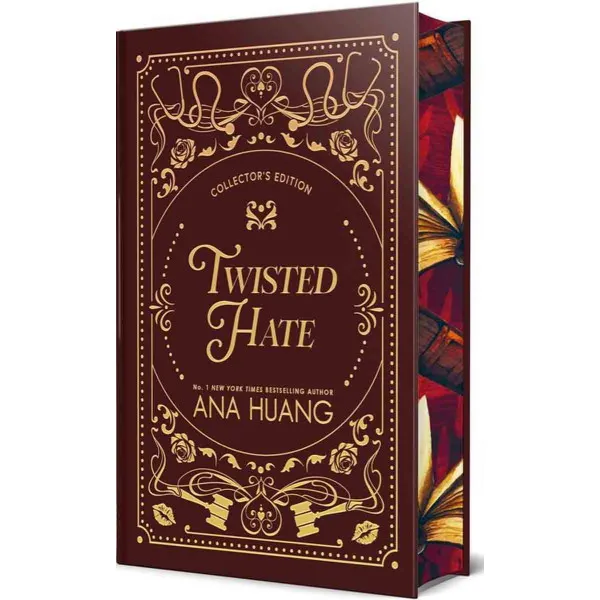 TWISTED HATE Deluxe Limited edition TikTok Hit