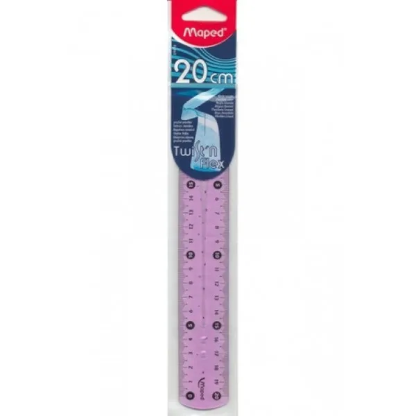 TWISTZN FLEX LENJIR 20 CM
