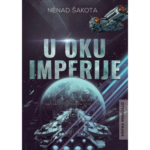 U OKU IMPERIJE - Nenad Šakota