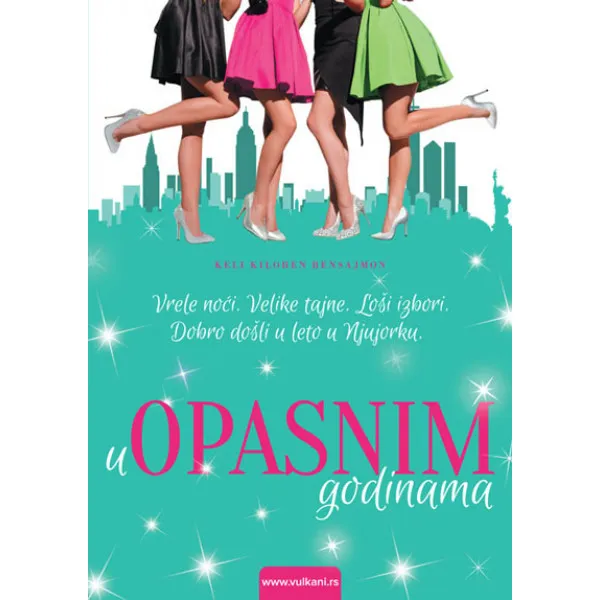 U OPASNIM GODINAMA - Keli Kiloren Bensajmon