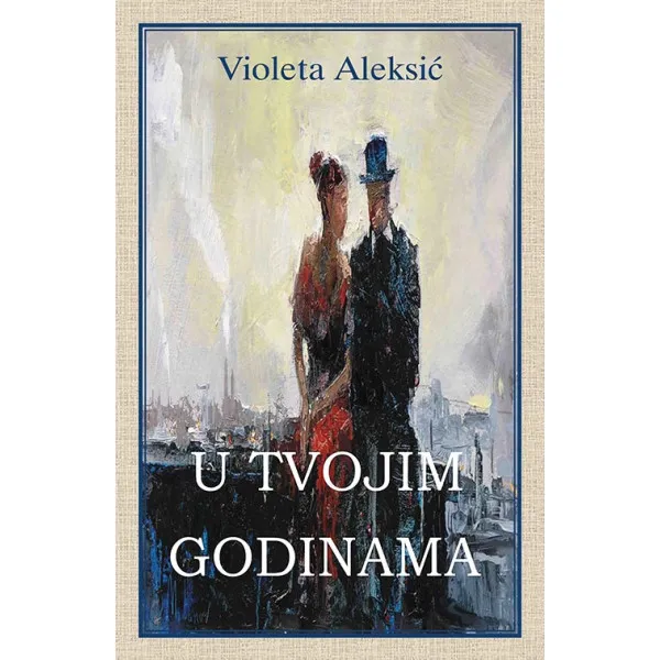 U TVOJIM GODINAMA - Violeta Aleksić