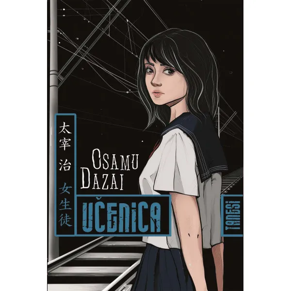 UČENICA - Osamu Dazai