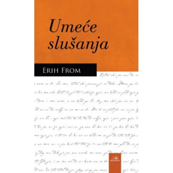 UMEĆE SLUŠANJA
