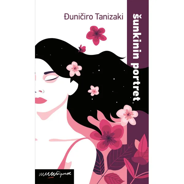 ŠUNKININ PORTRET - Đuničiro Tanizaki