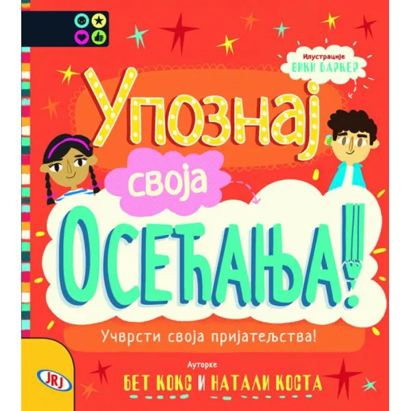 UPOZNAJ SVOJA OSEĆANJA - Bet Koks, Natali Kosta