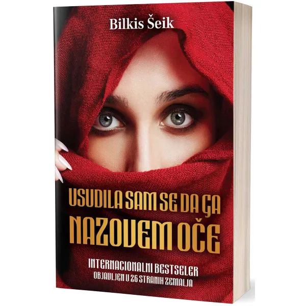 USUDILA SAM SE DA GA NAZOVEM OČE