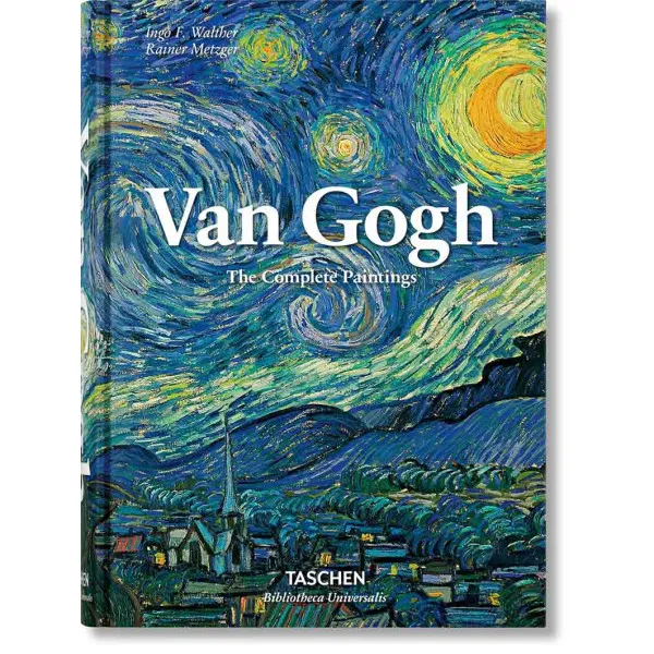 VAN GOGH bu