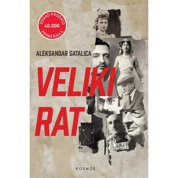 VELIKI RAT