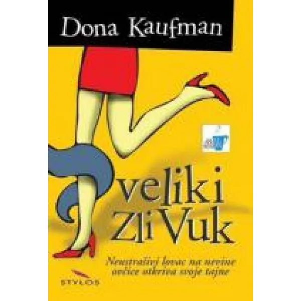 VELIKI ZLI VUK - Dona Kaufman