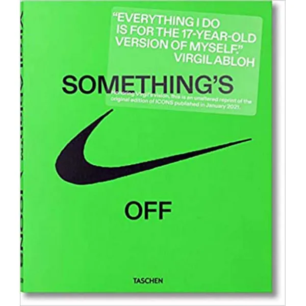 VIRGIL ABLOH Nike Icons