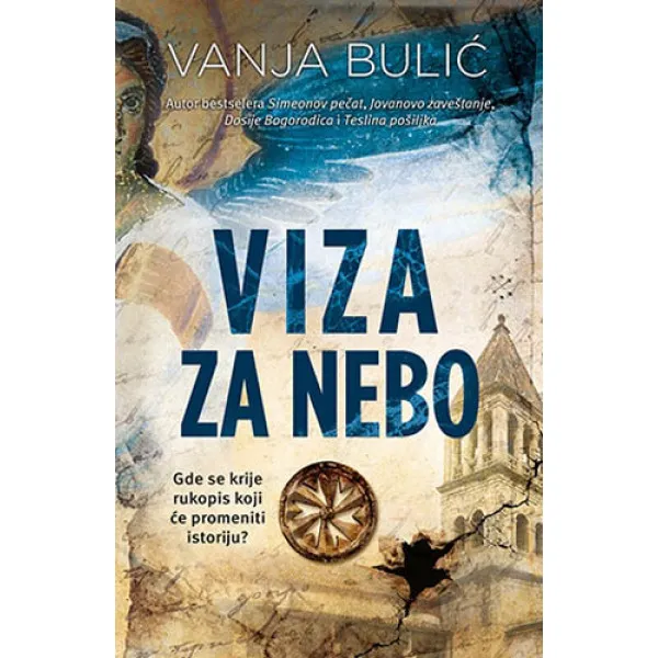 VIZA ZA NEBO - Vanja Bulić