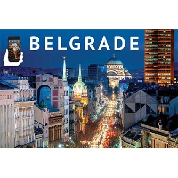 VODIČ BEOGRAD - FRANCUSKI