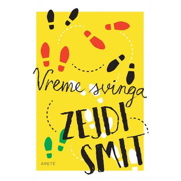 VREME SVINGA - Zejdi Smit