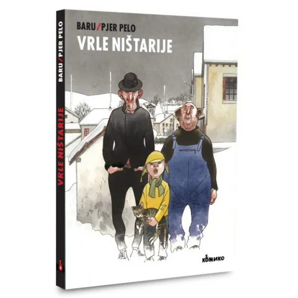 VRLE NIŠTARIJE