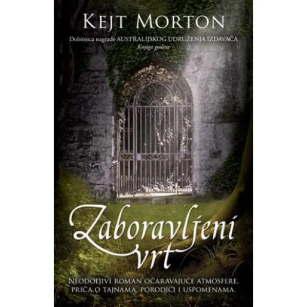 ZABORAVLJENI VRT - Kejt Morton