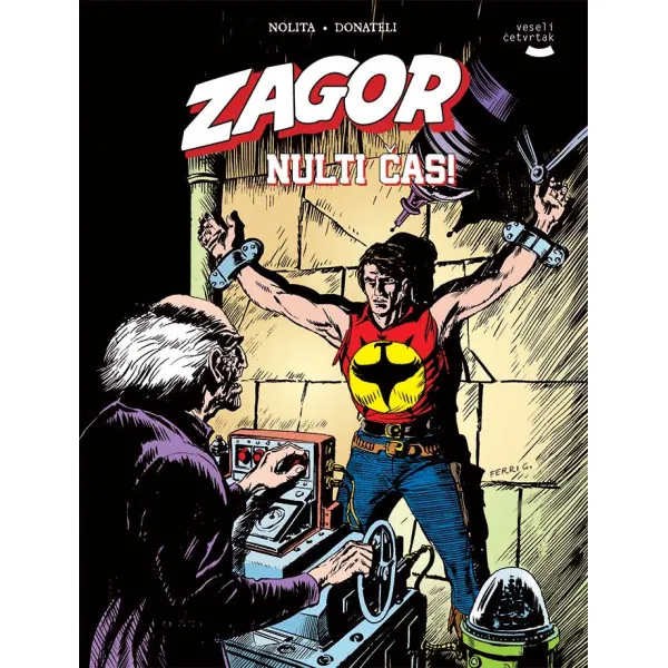 ZAGOR KNJIGA-NULTI ČAS