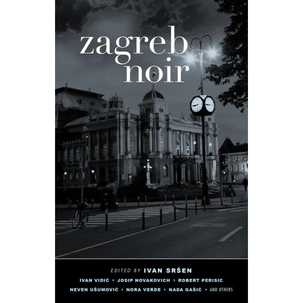 ZAGREB NOIR
