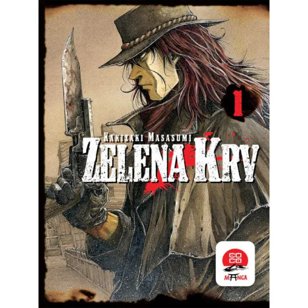 ZELENA KRV 01