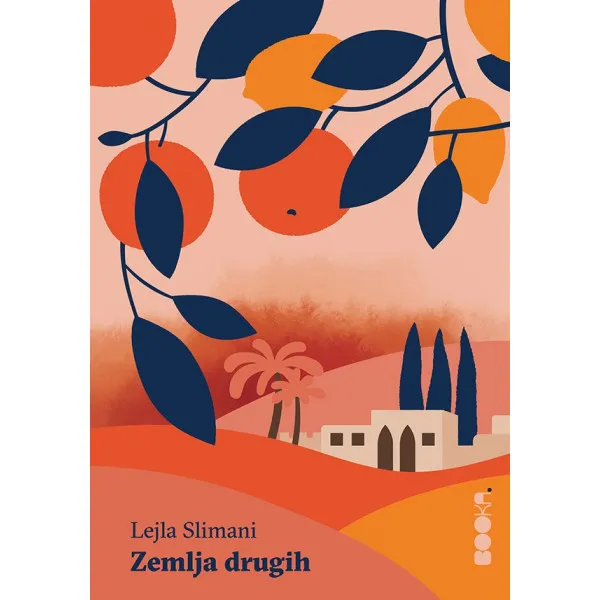 ZEMLJA DRUGIH - Lejla Slimani