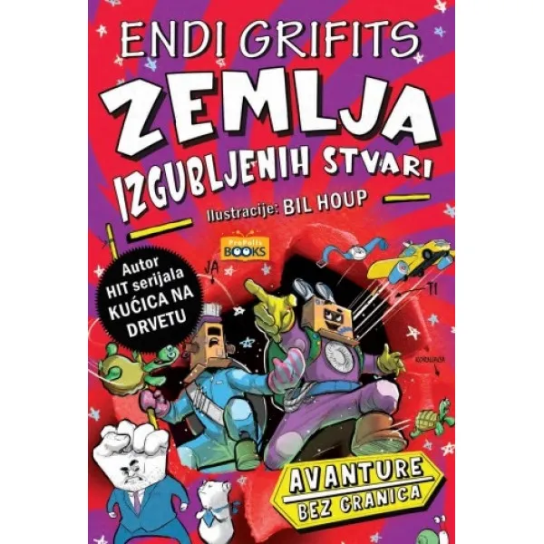 ZEMLJA IZGUBLJENIH STVARI